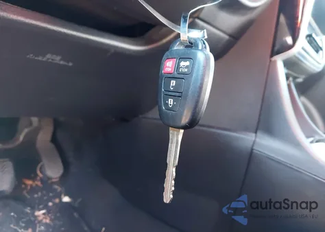 2017 Toyota Corolla Se z USA, uszkodzony, nr VIN 2T1BURHE1HC839867